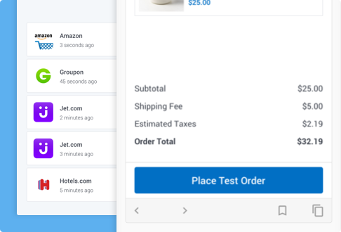 Button Developer Sandbox